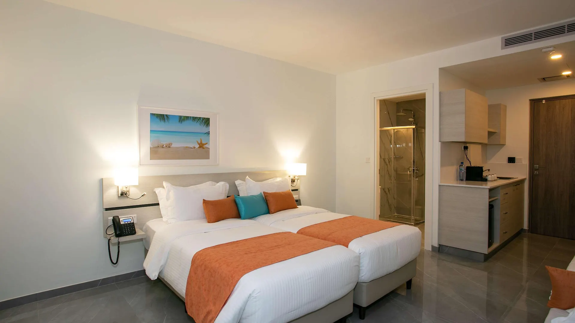 Best Western Plus Larco Hotel Larnaca