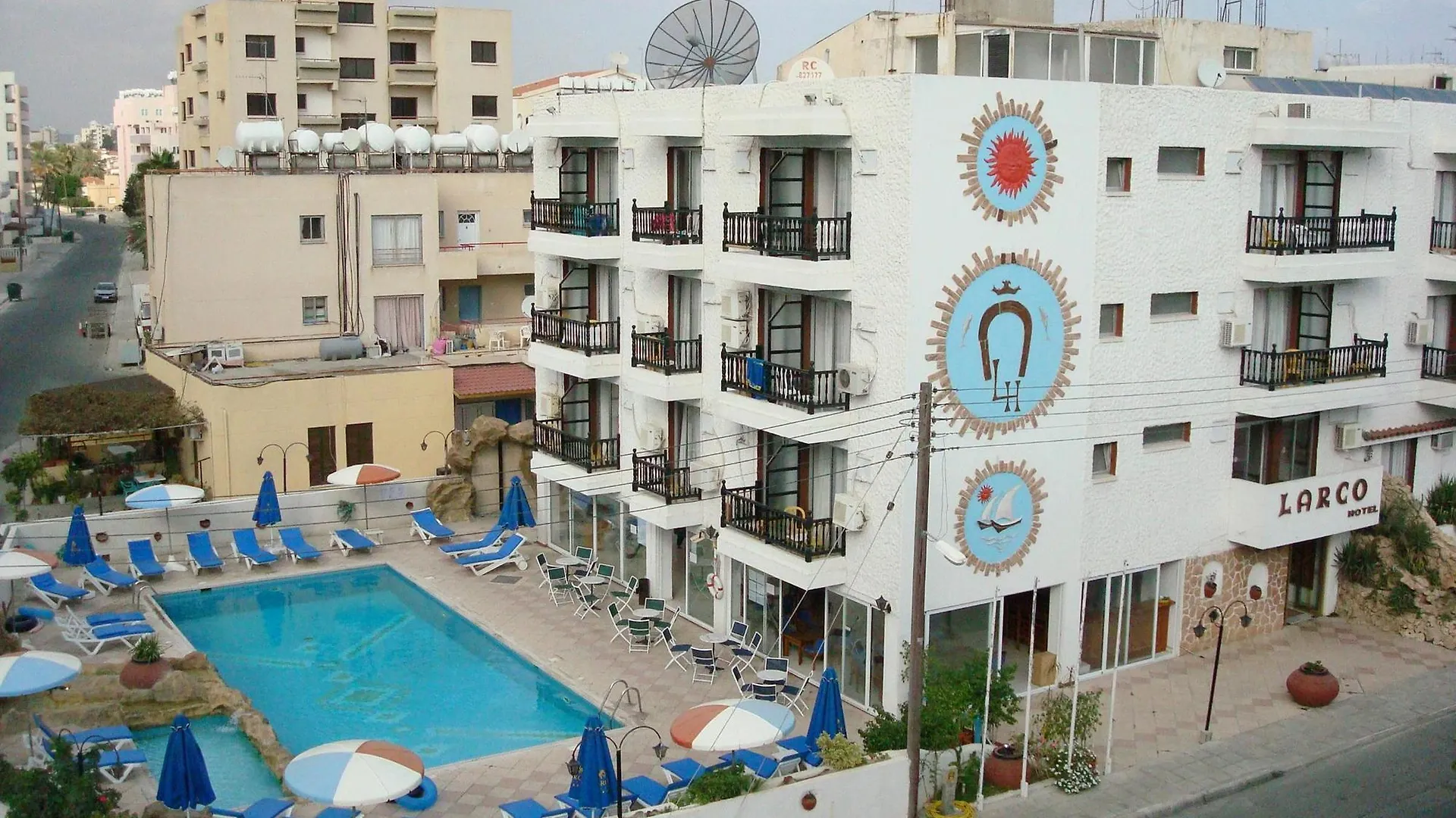 Best Western Plus Larco Hotel Larnaca