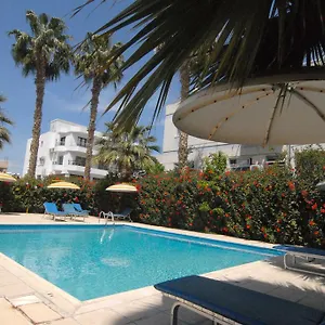 Lejlighedshotel Sunflower, Larnaca