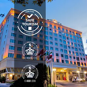 ***** Hotel Akgun Turcia