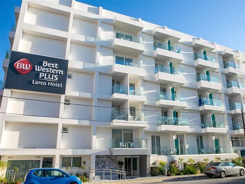 Best Western Plus Larco Hotel Larnaca