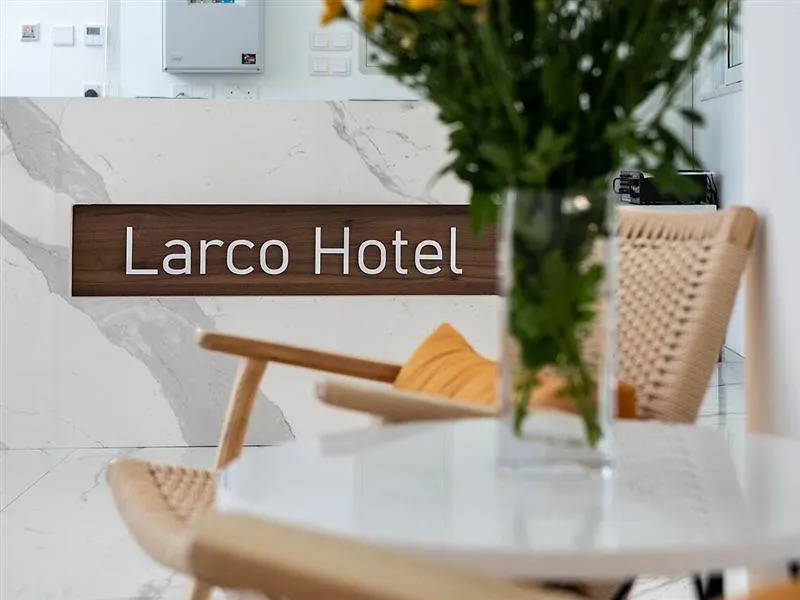 Best Western Plus Larco Hotel Larnaca Cyprus