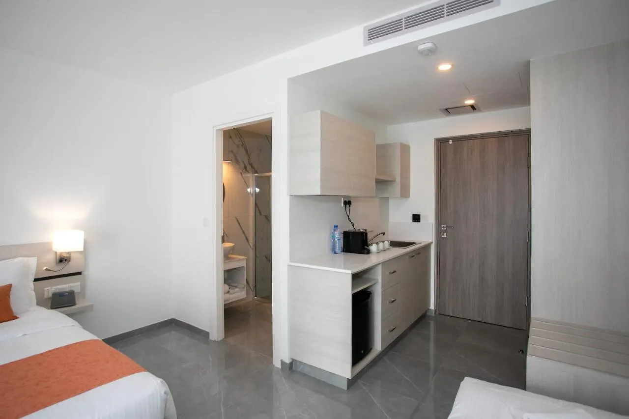 Best Western Plus Larco Hotel Larnaca