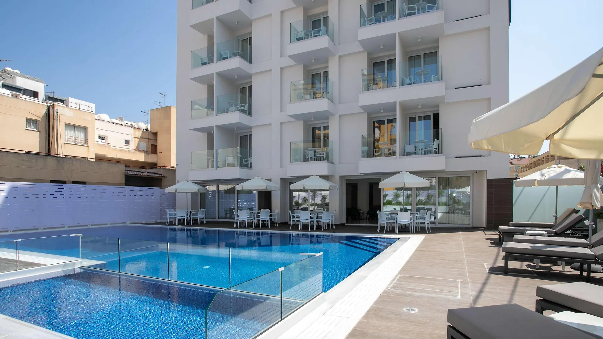 Best Western Plus Larco Hotel Larnaca