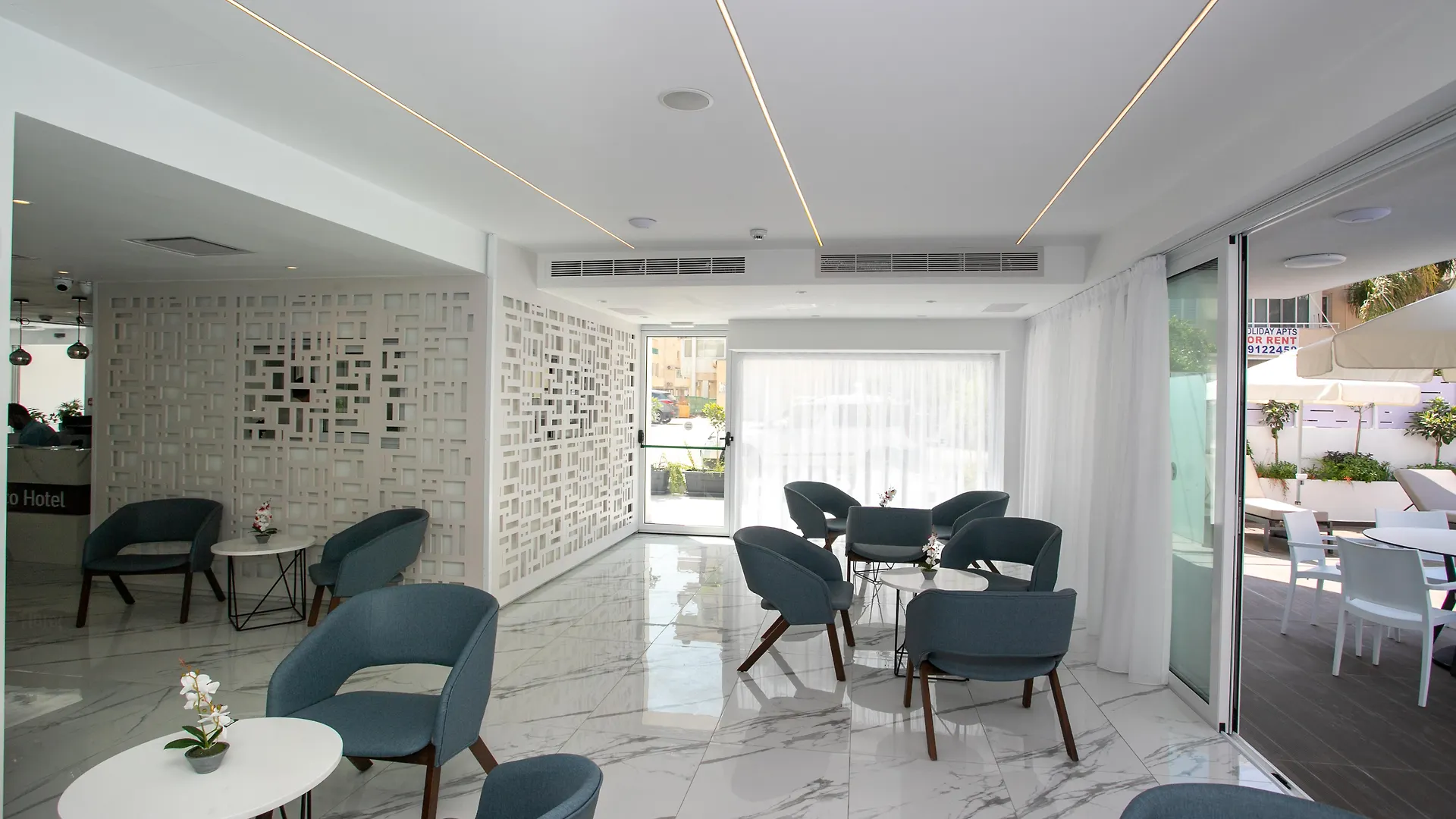 Best Western Plus Larco Hotel Larnaca 4*,  Cypern