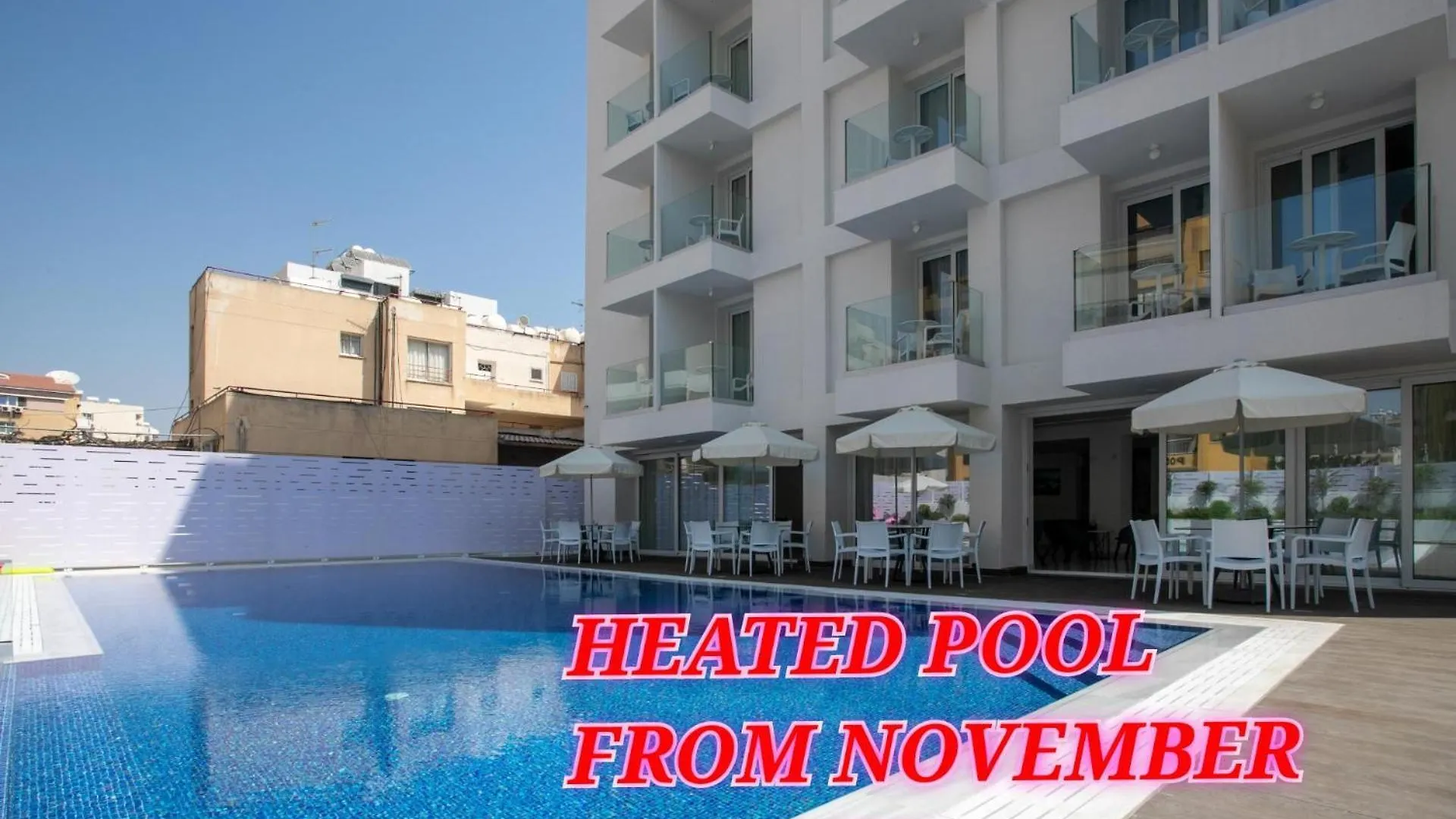 Best Western Plus Larco Hotel Larnaca